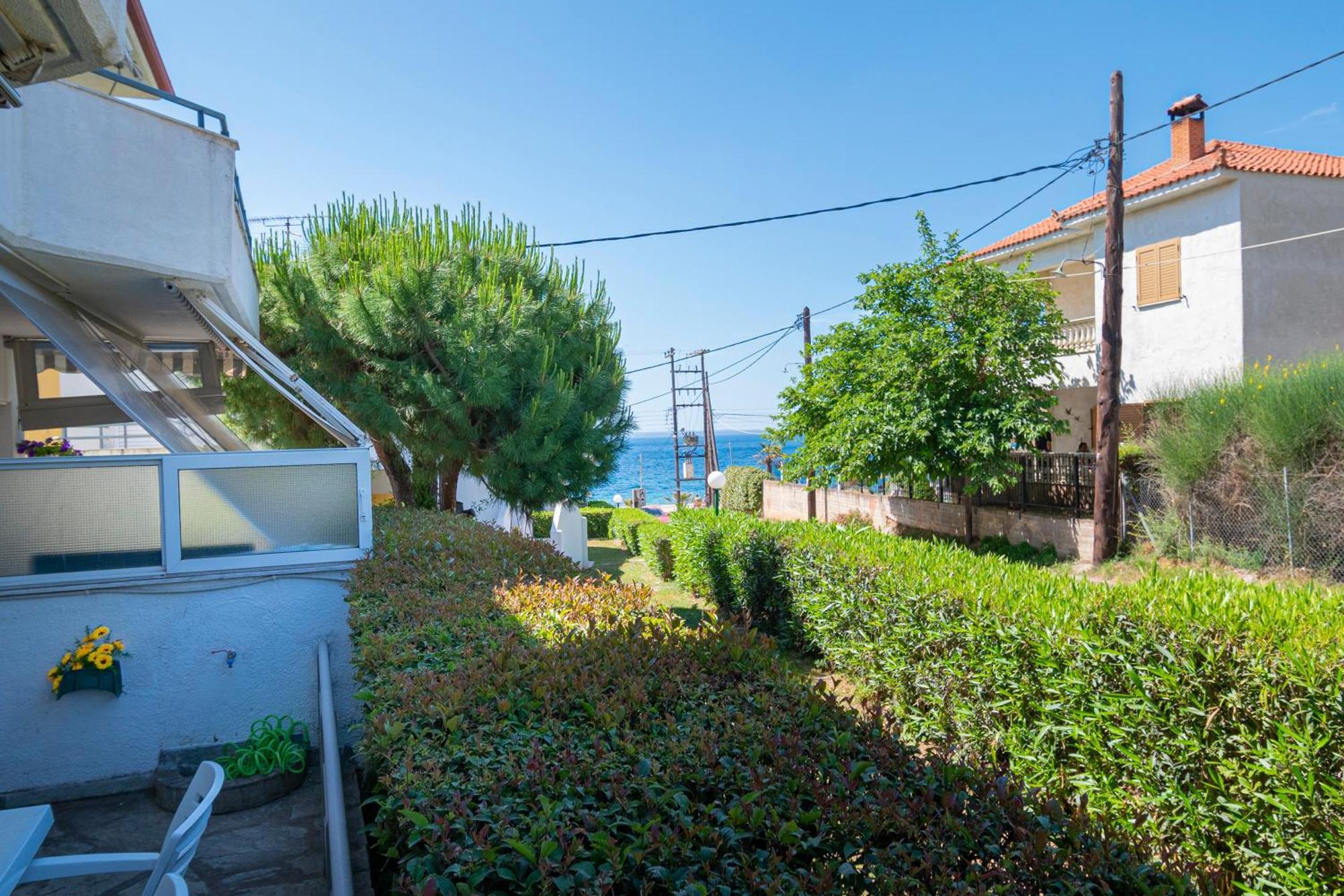 Aphrodite Apartment By Rentalspro Services - Kalives Halkidiki Kalyves Polygyrou Exterior foto