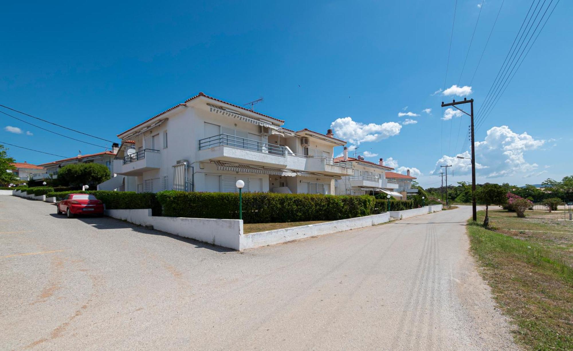 Aphrodite Apartment By Rentalspro Services - Kalives Halkidiki Kalyves Polygyrou Exterior foto