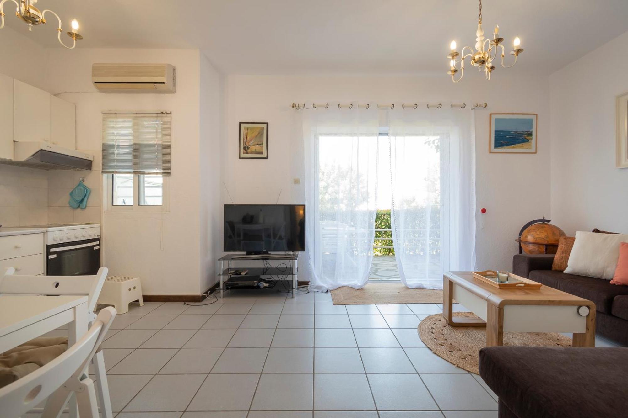 Aphrodite Apartment By Rentalspro Services - Kalives Halkidiki Kalyves Polygyrou Exterior foto